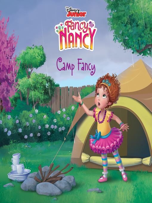 Title details for Disney Junior Fancy Nancy by Krista Tucker - Available